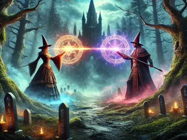 Magic Duel