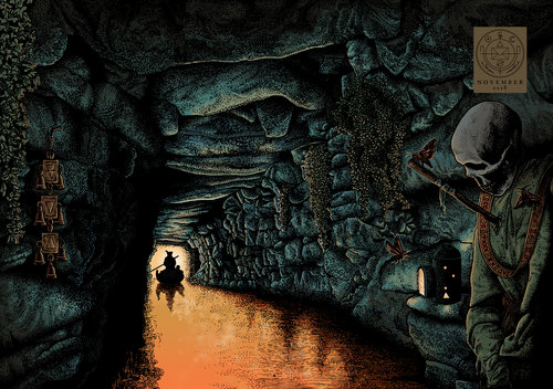 1.9 The Rivulet
