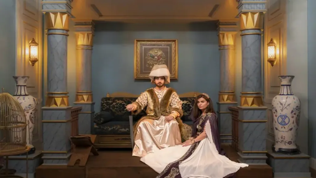 Le Joyau du Sultan