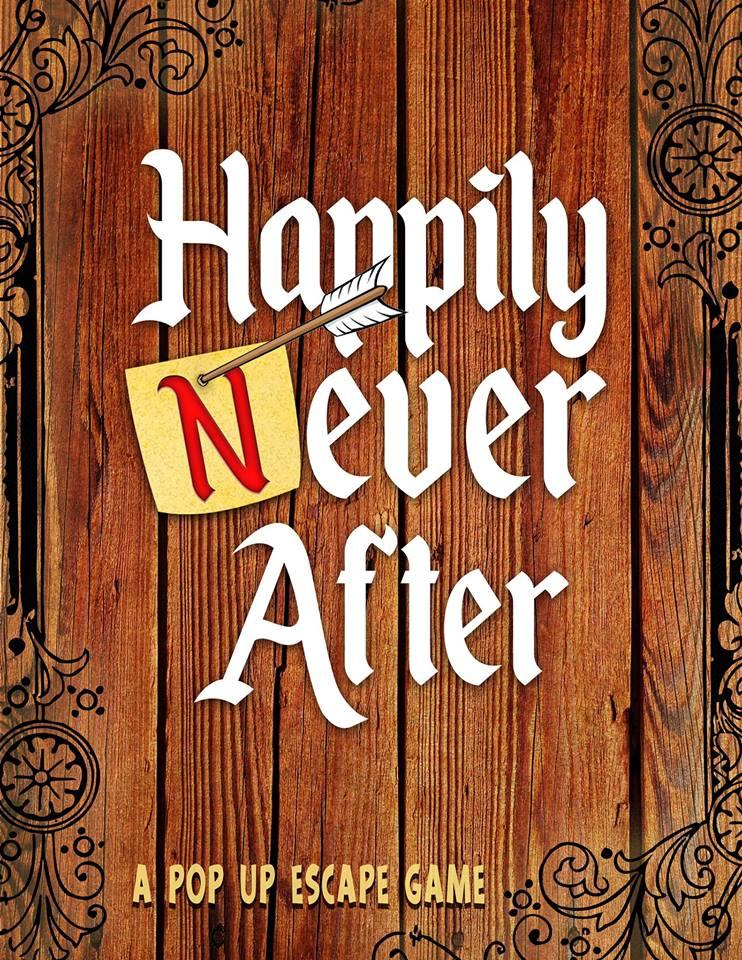 Happily Never After Holiday Edition
