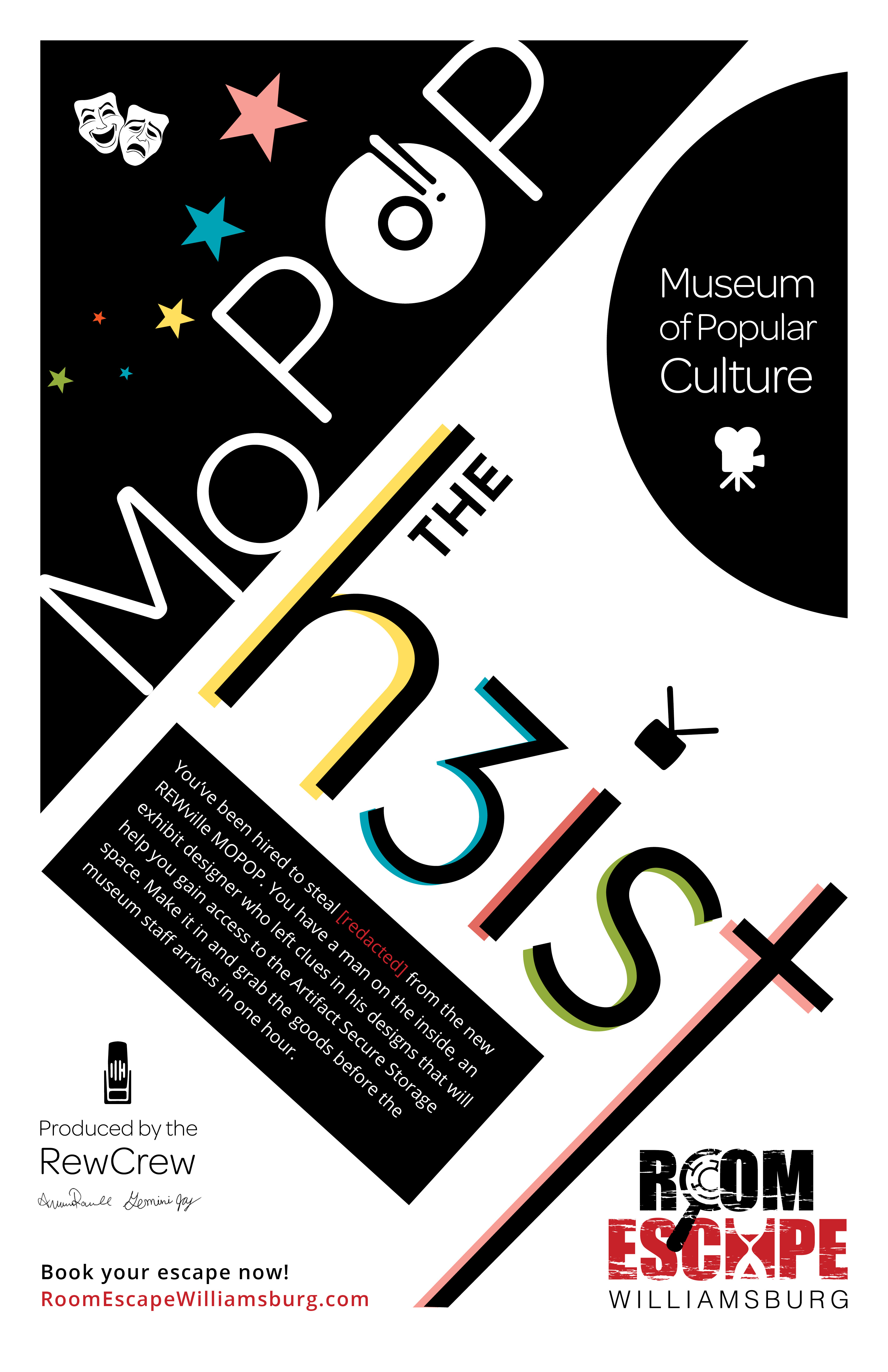 MOPOP - The Heist
