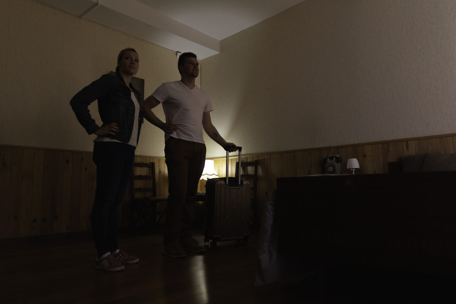 Chambre 13