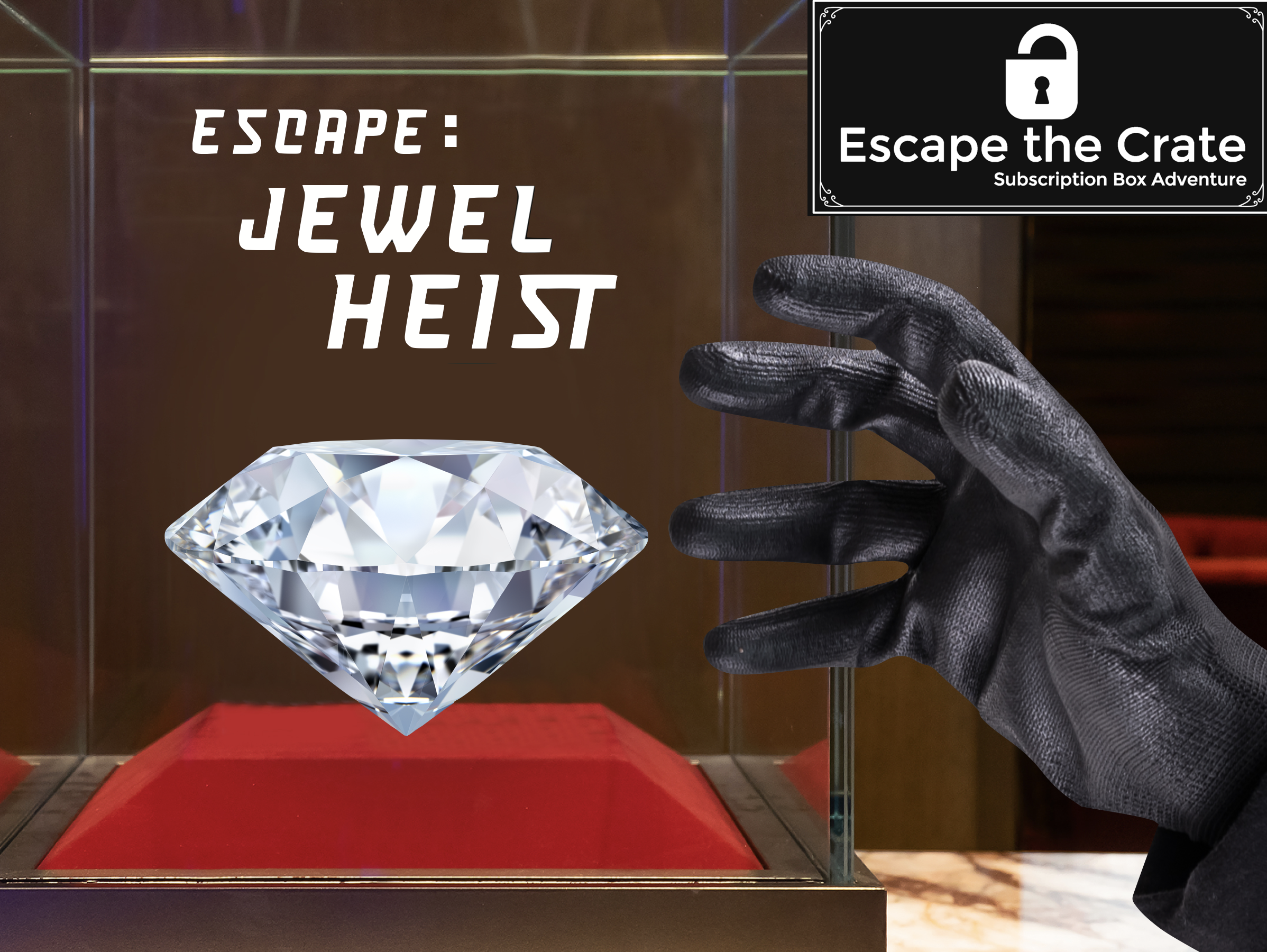 Escape Jewel Heist