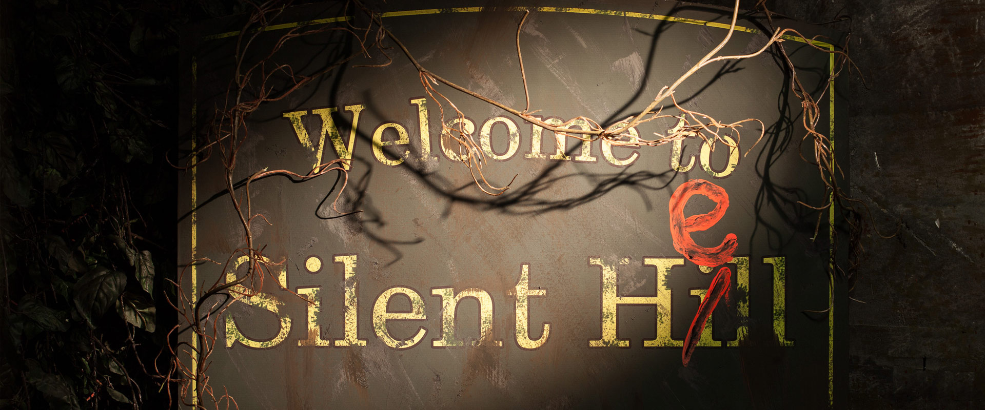 Тихий Ад [Silent Hell]