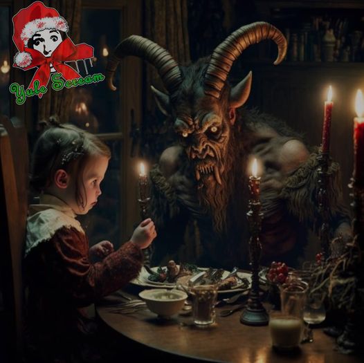Yule Scream
