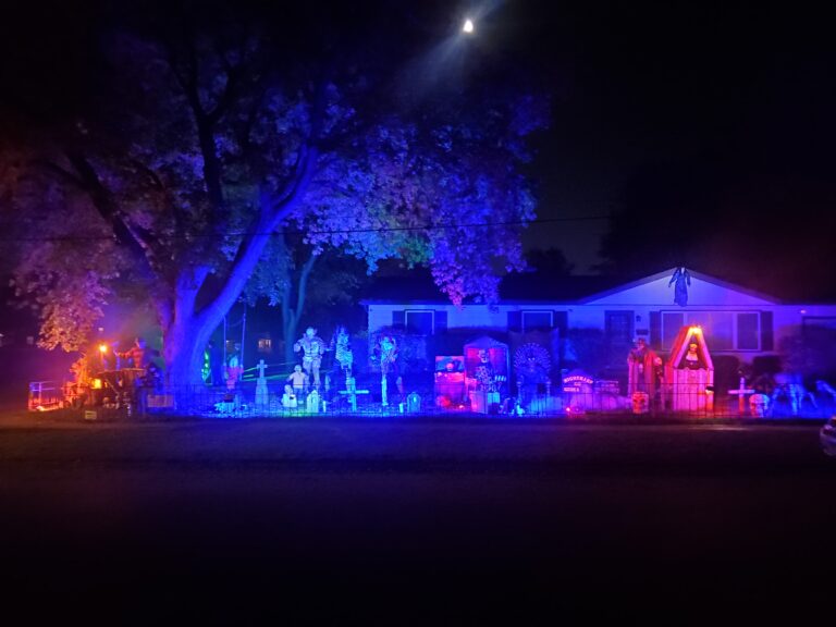 Nightmare on Geier St
