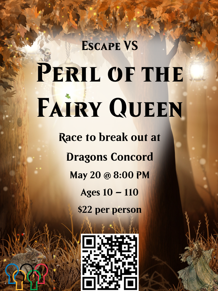 Peril of the Fairy Queen