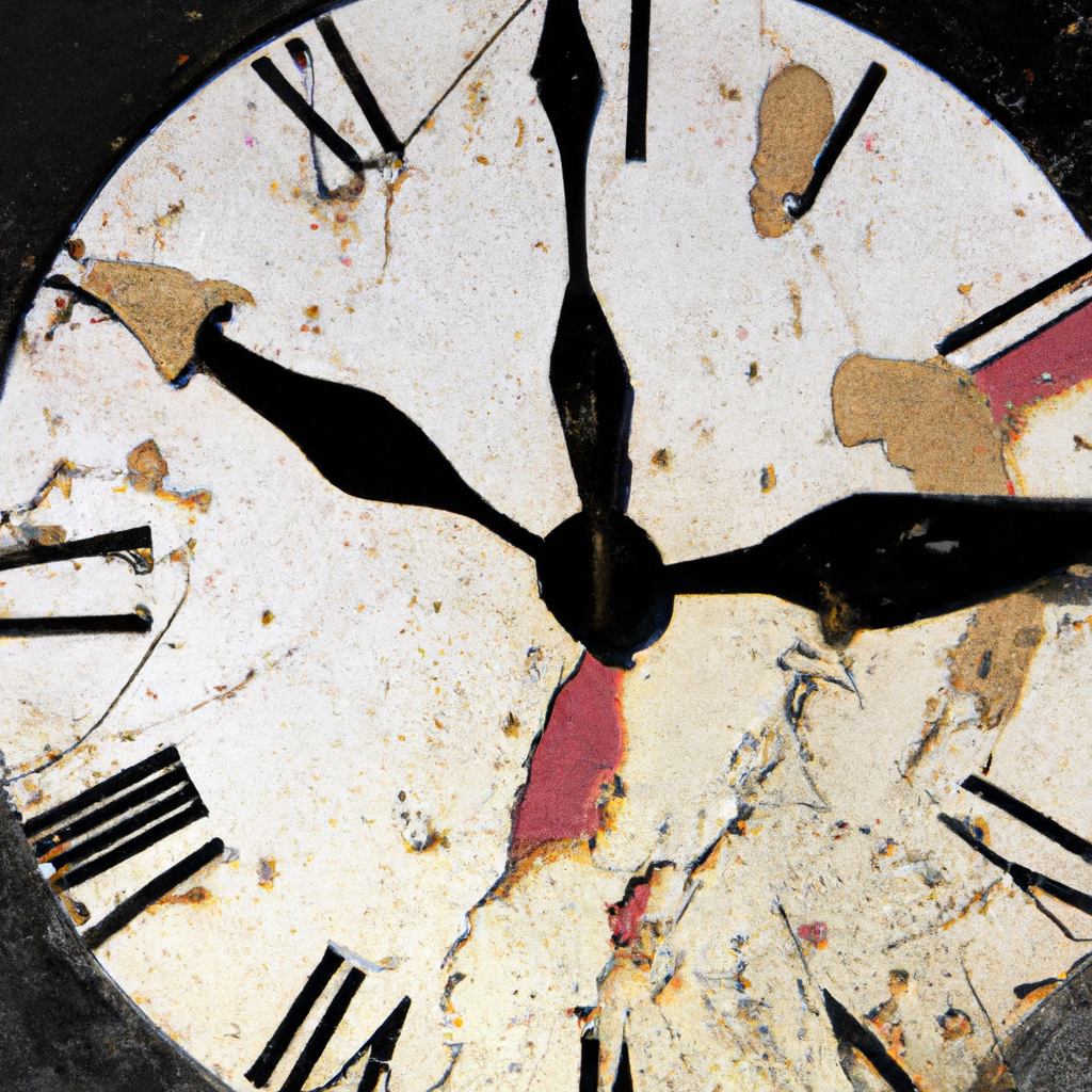 A Crackin' Time