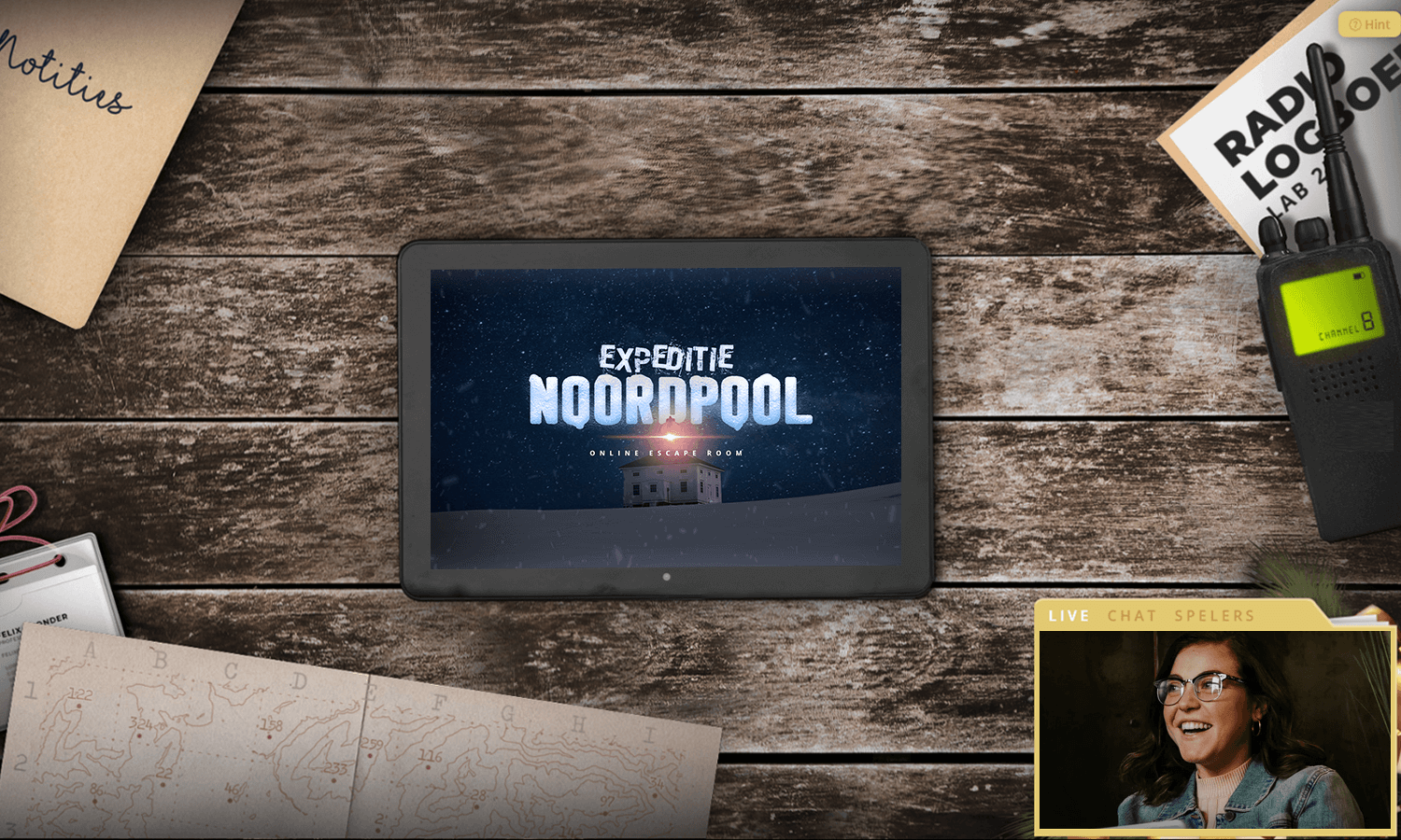 Expedition Northpole