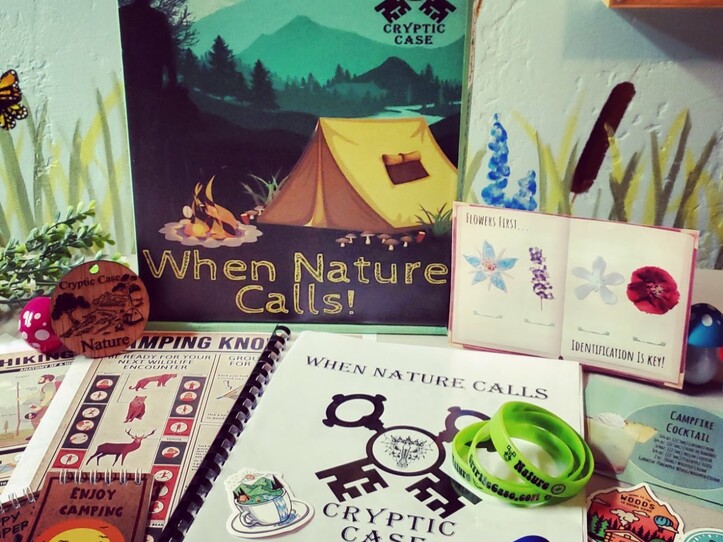 When Nature Calls