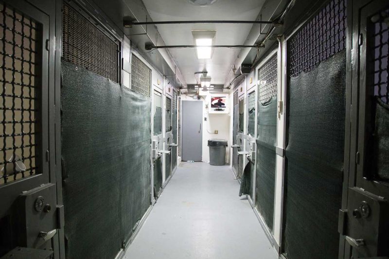Prison Riot