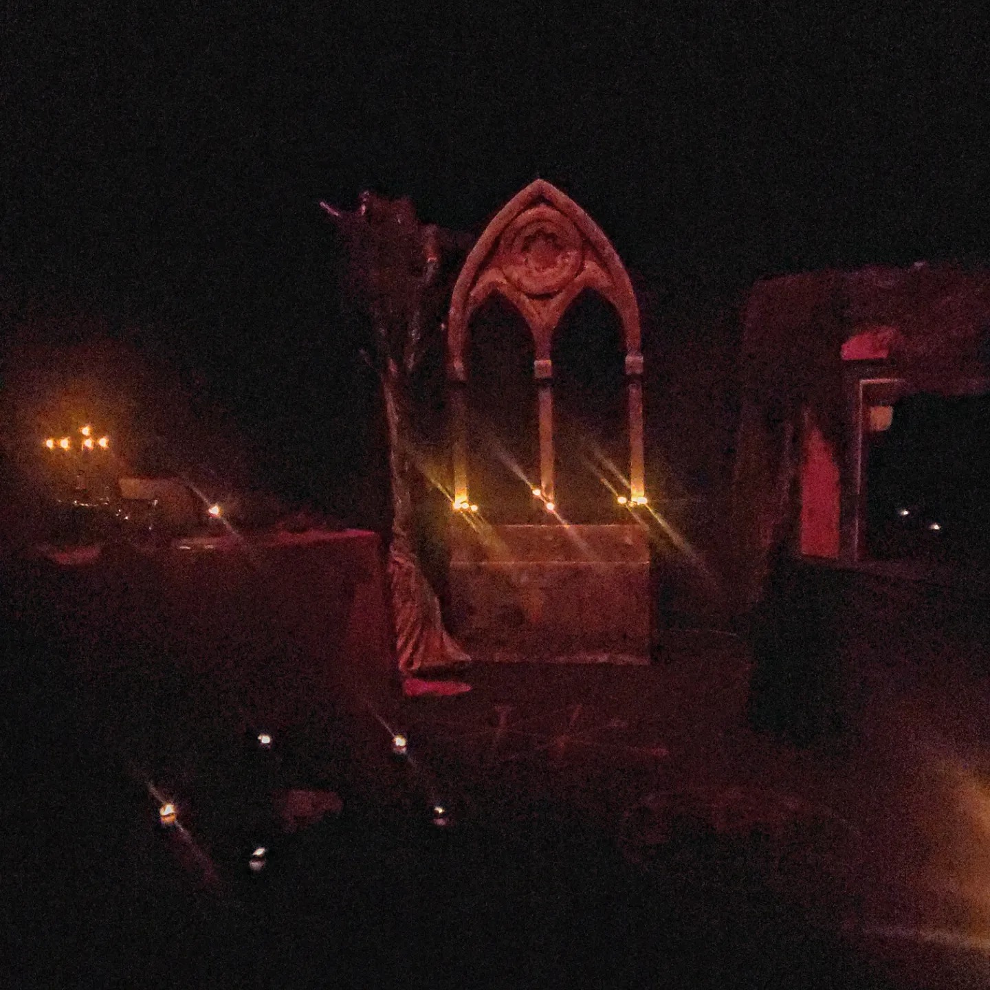 Ghost Light: A Haunting Experience