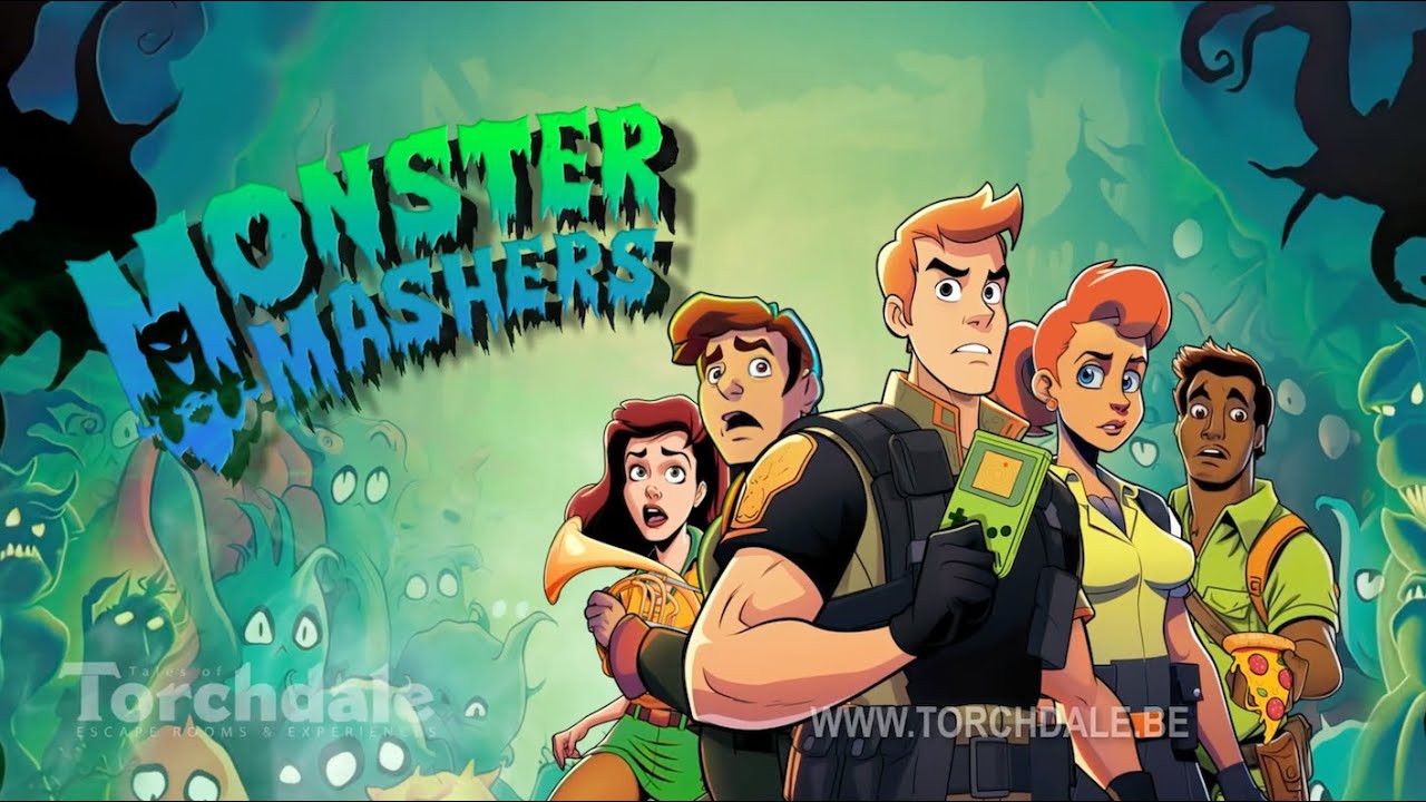 Monster Mashers