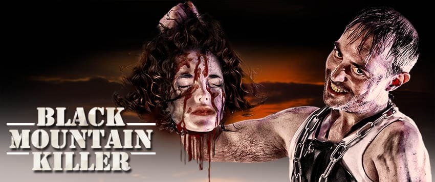 Black Mountain Killer