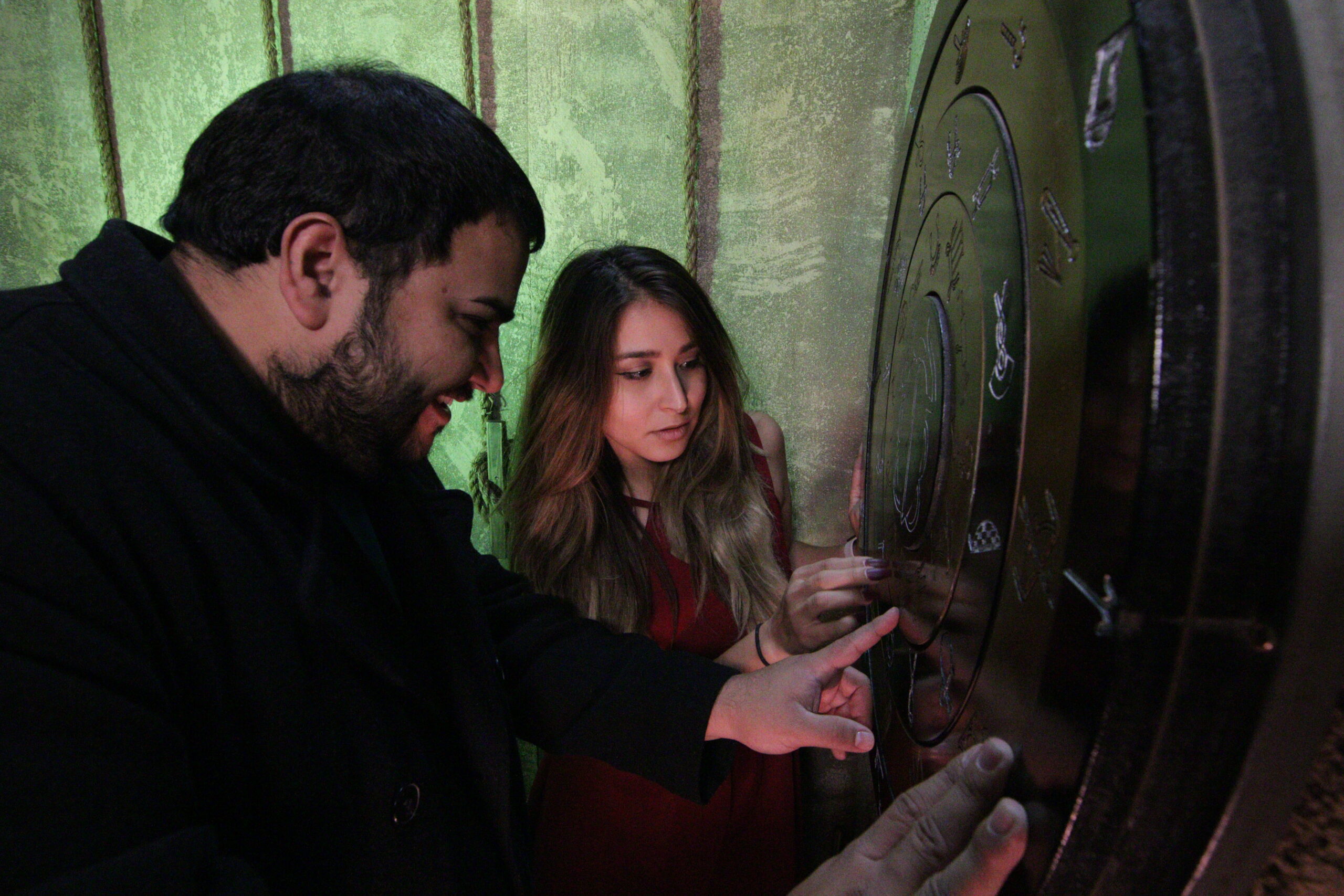 Mini Escape Games