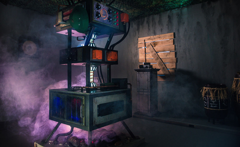 Chamber of Lost Legends