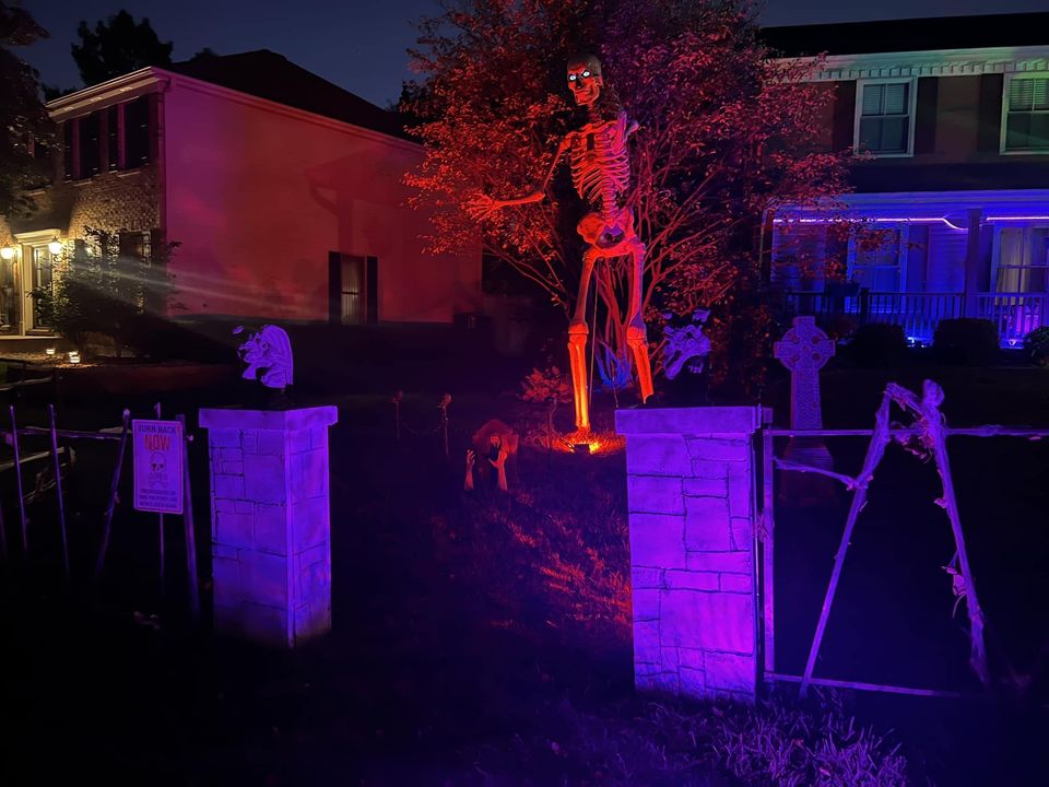 Haunting of Beau Bien Manor