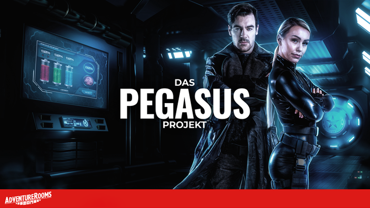 Das Pegasus Projekt [The Pegasus Project]
