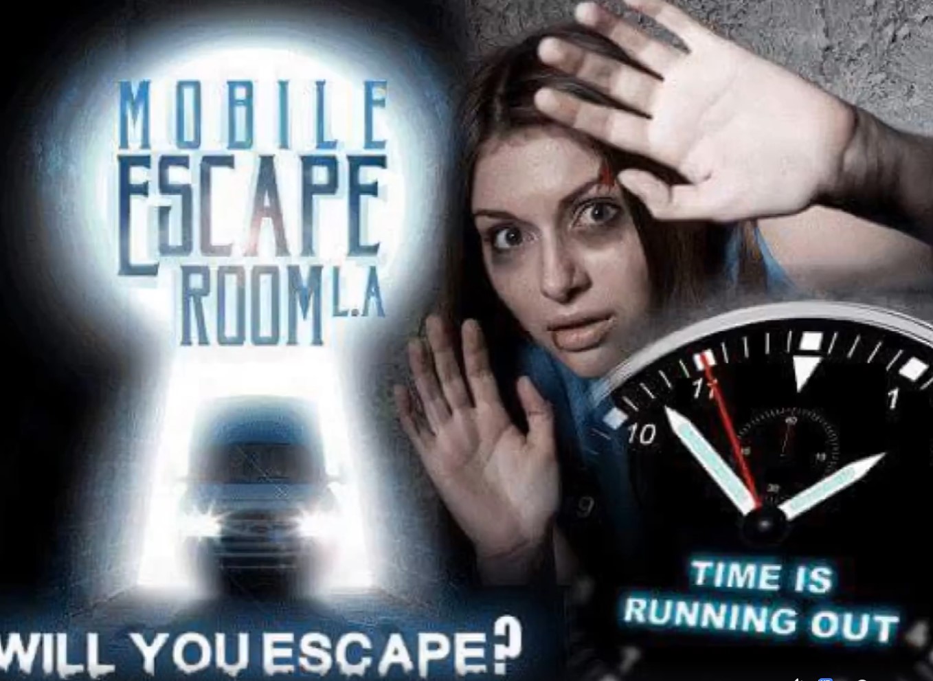 Mobile Escape Room LA