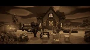 Animal Crossing Escape Room – “The Tea Party”