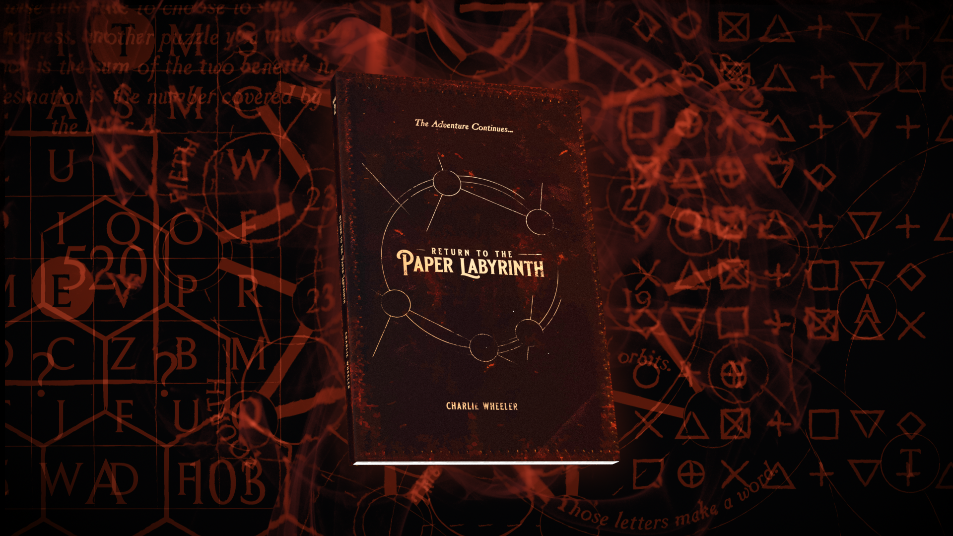 Return to the Paper Labyrinth