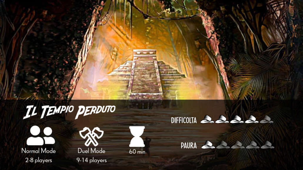 Il Tempio Perduto [The Lost Temple]