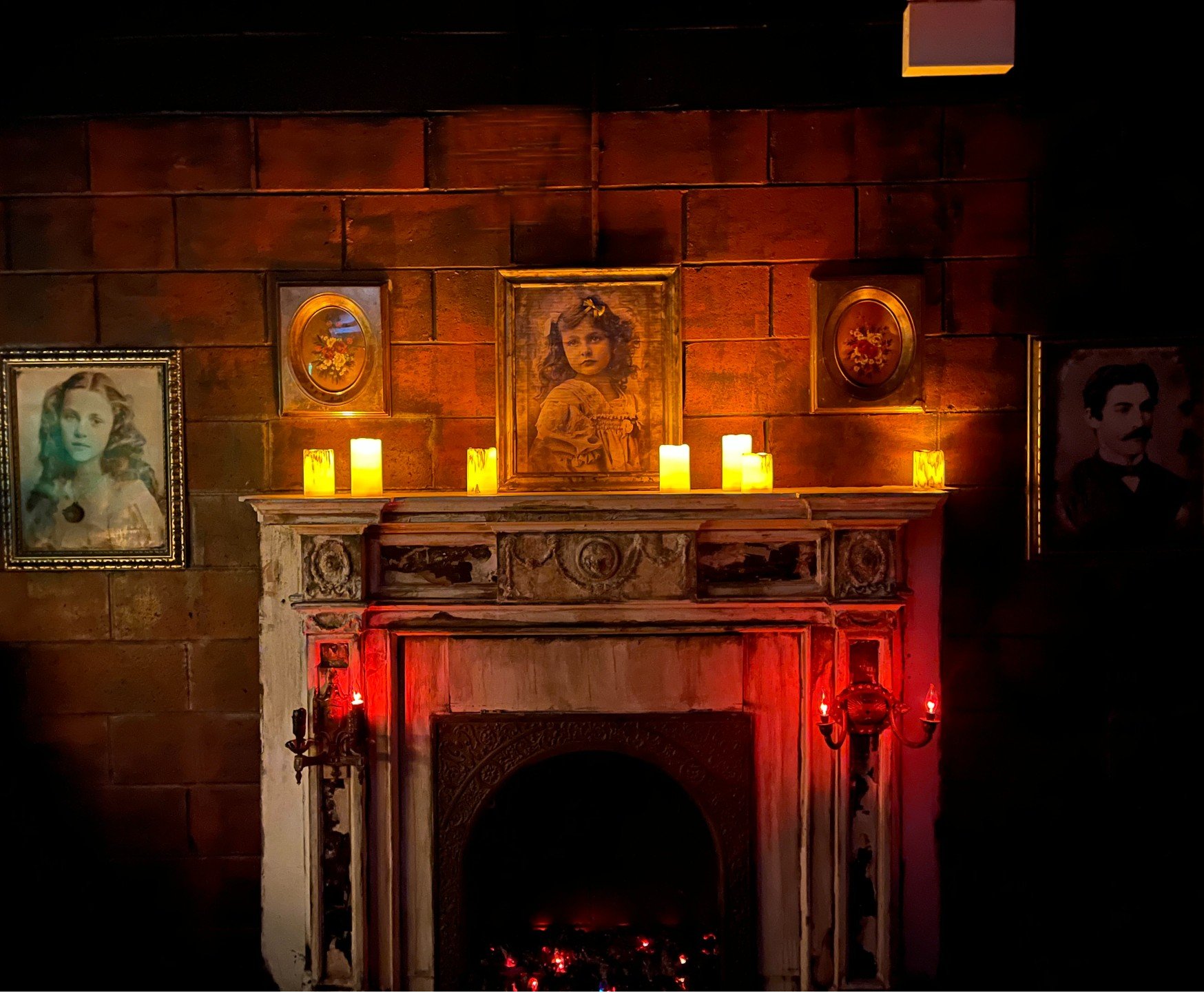 The House of Spirits