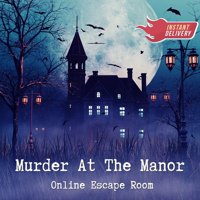 Murder At The Manor