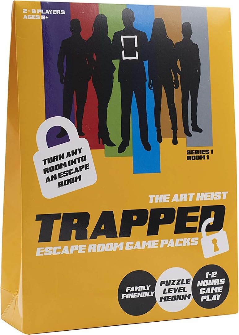 The Art Heist