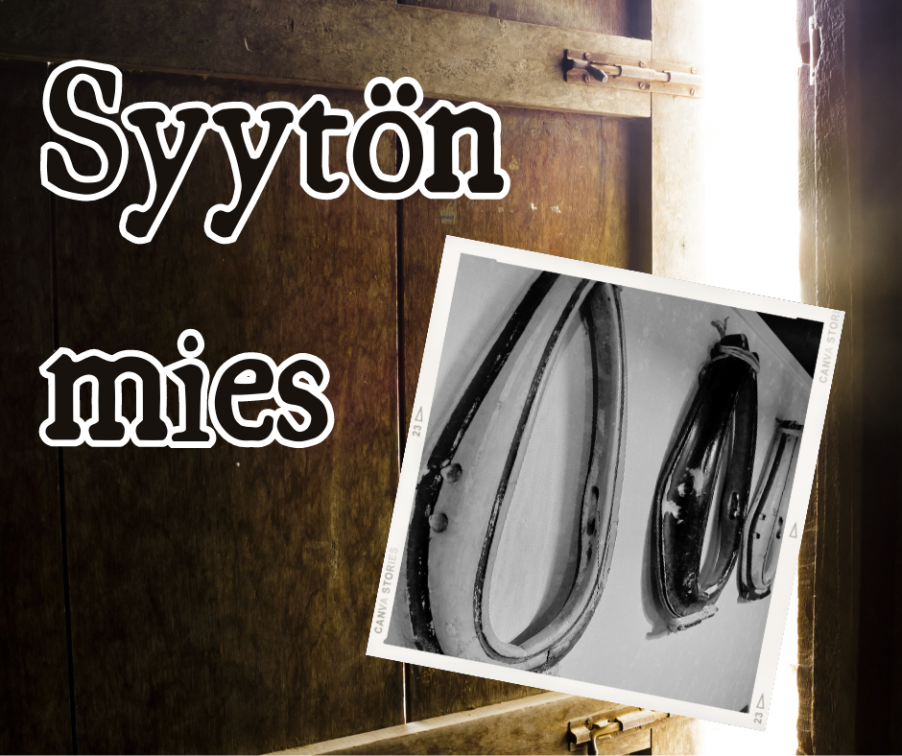 Syytön Mies