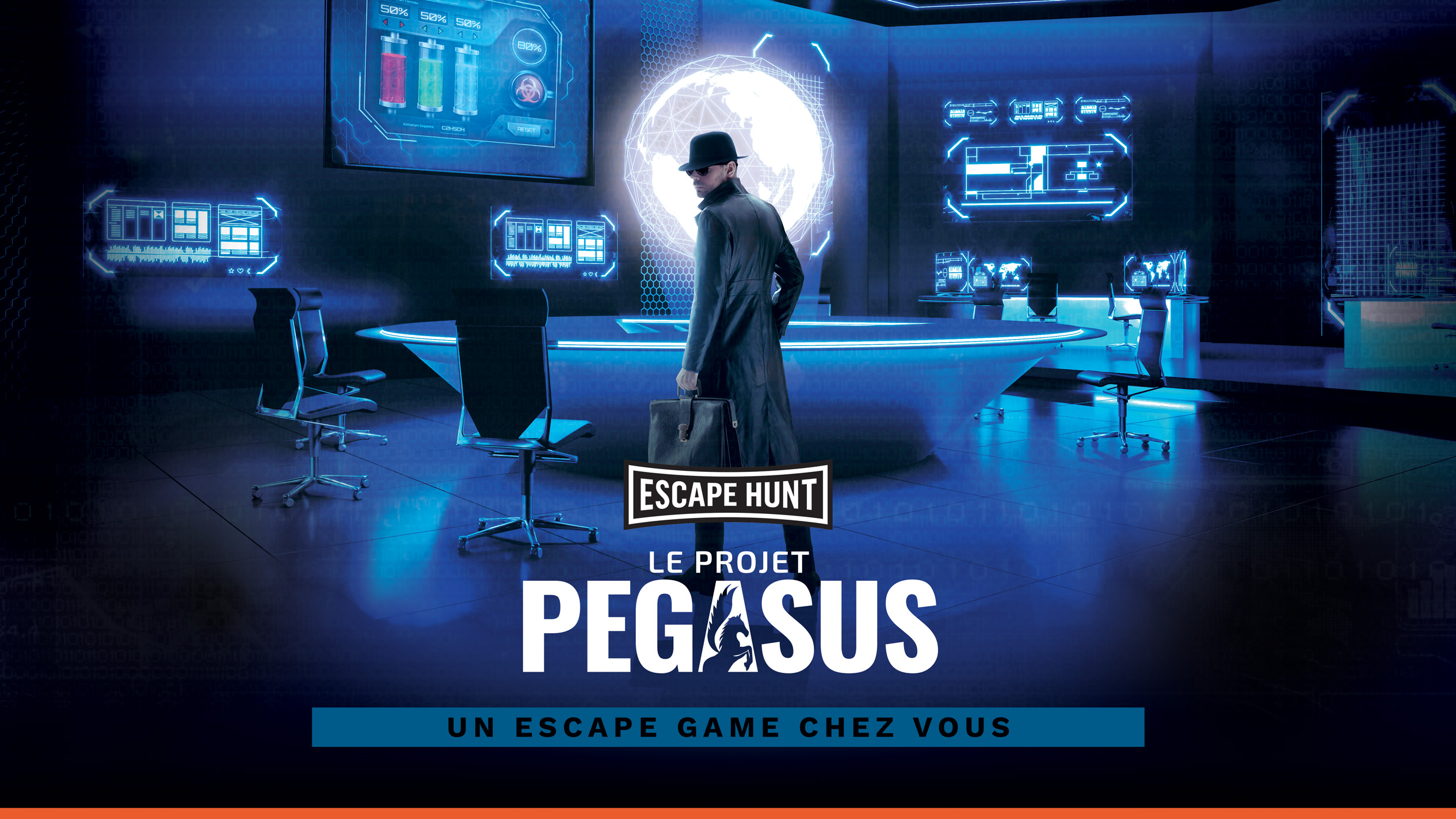 Le Projet Pegasus