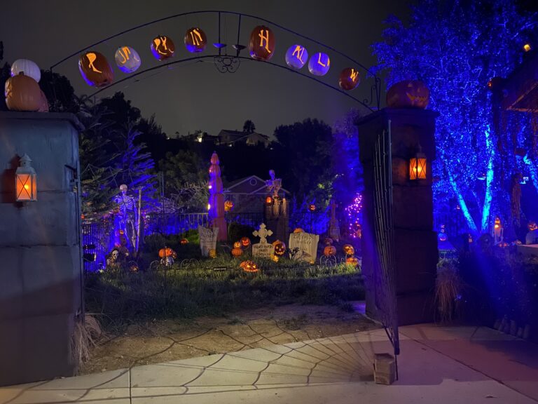 Pumpkin Hallow Haunt