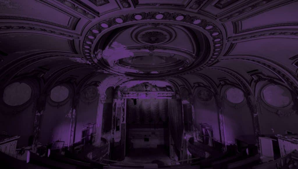 The Abandoned Theatre