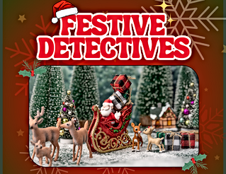 Festive Detectives