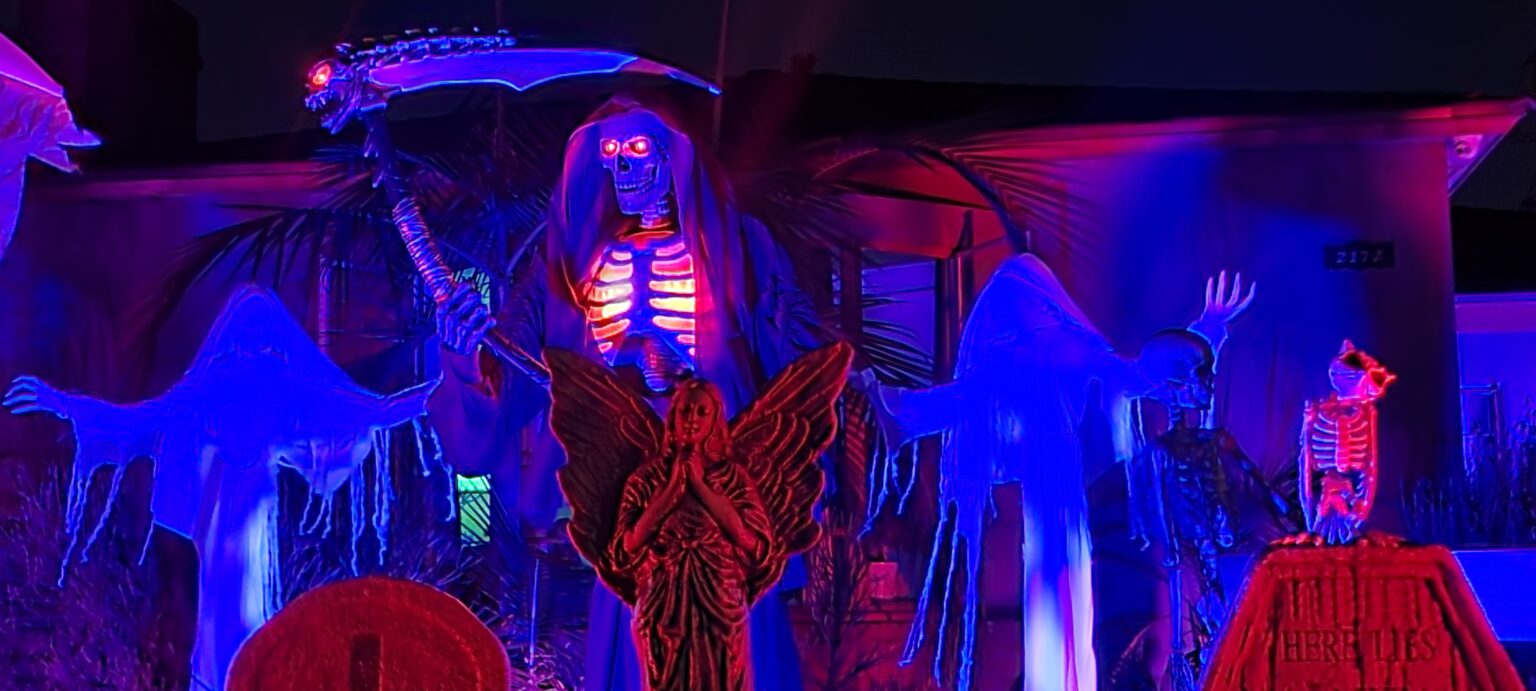 Casa Del Muerto