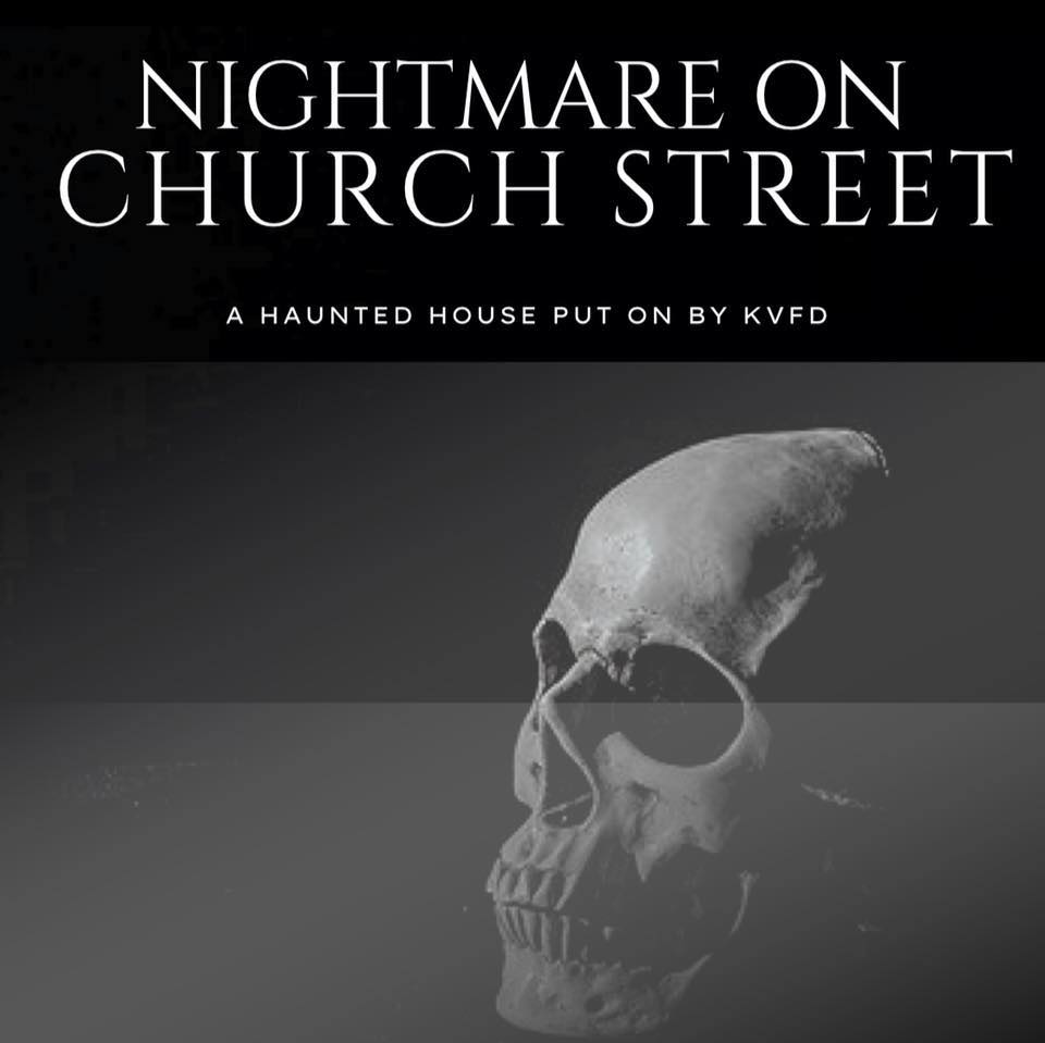 Nightmare On Church Street