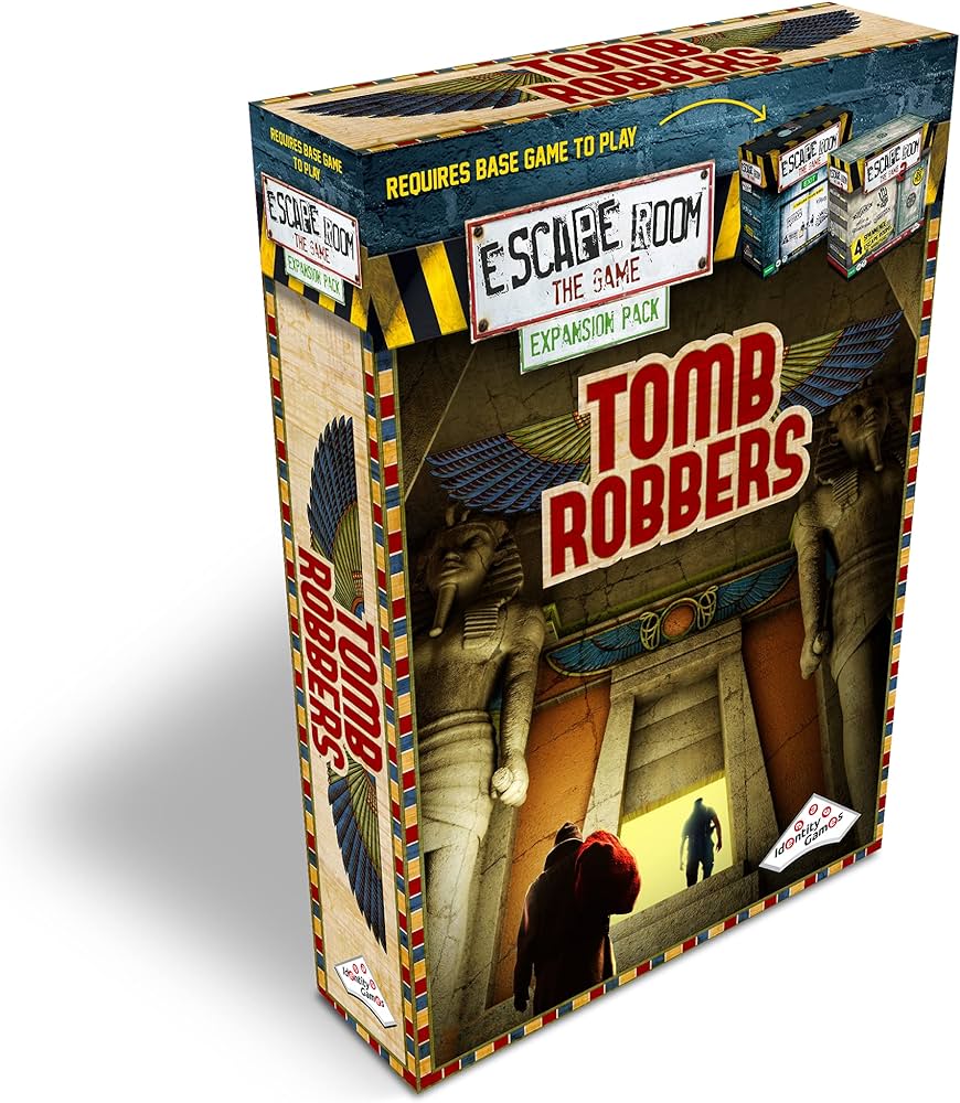 Tomb Robbers