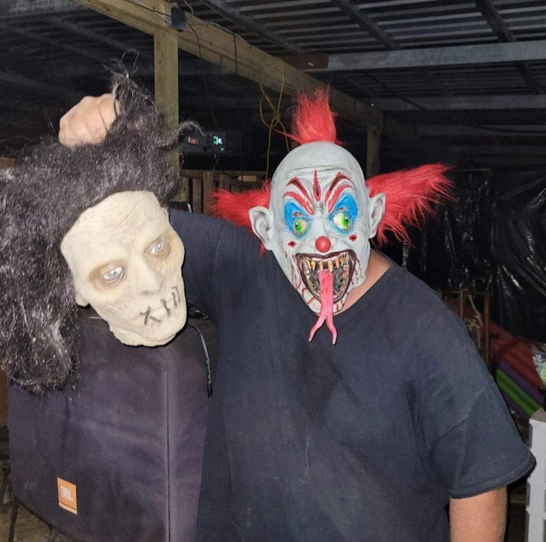 Twisted Nightmares Haunted House
