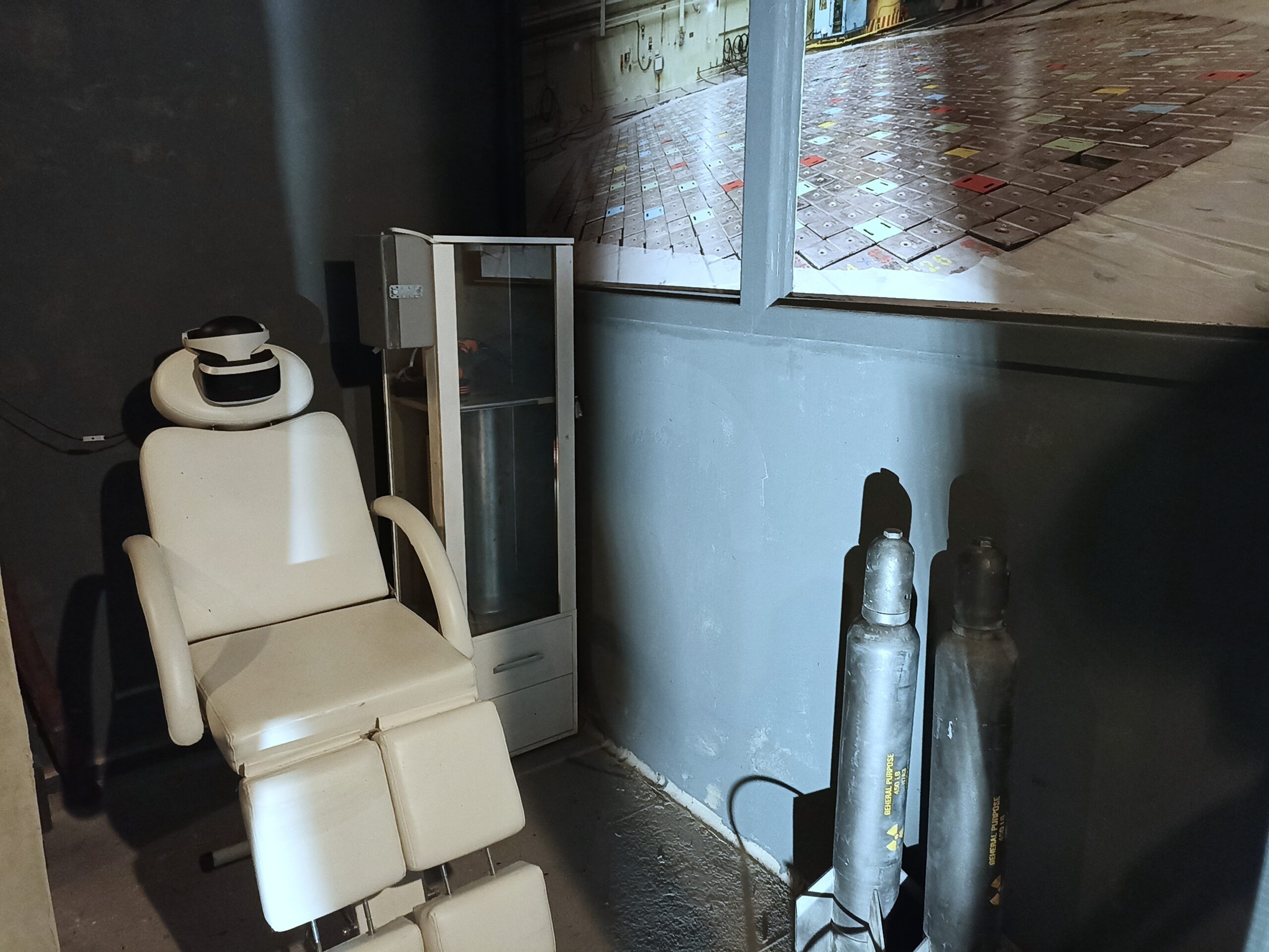 Der Bunker [prev. Kampf den Maschinen]