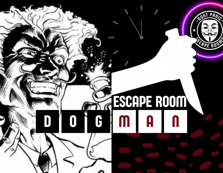 Dog Man!