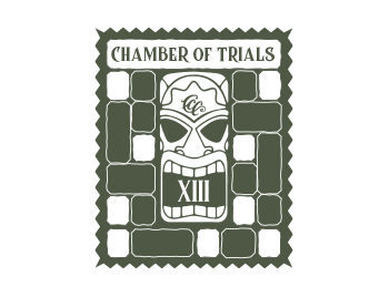 Chapter XIII: Chamber of Trials