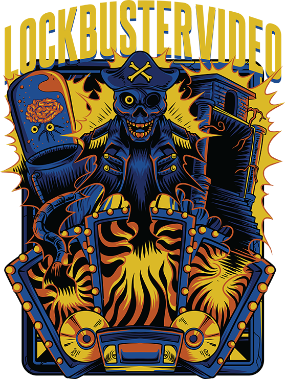 Lockbuster Video