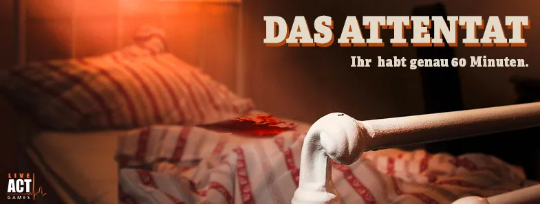 Das Attentat [The Attack]