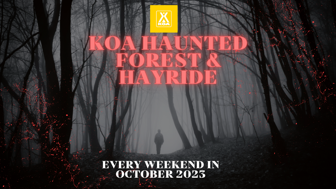 KOA Haunted Forest & Hayride