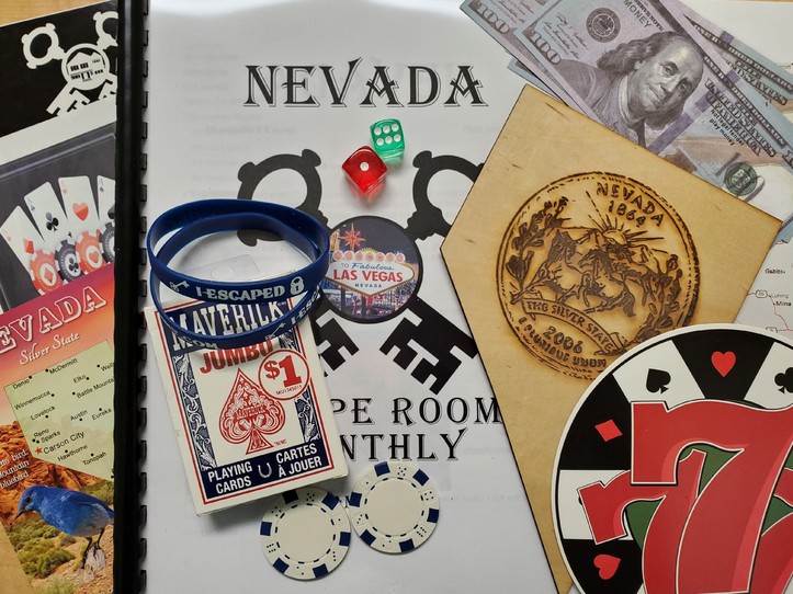 State - Nevada