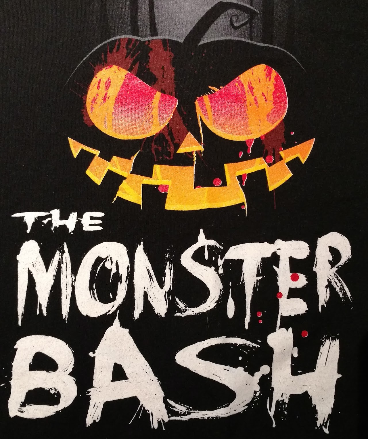 The Monster Bash Haunted House [2012]