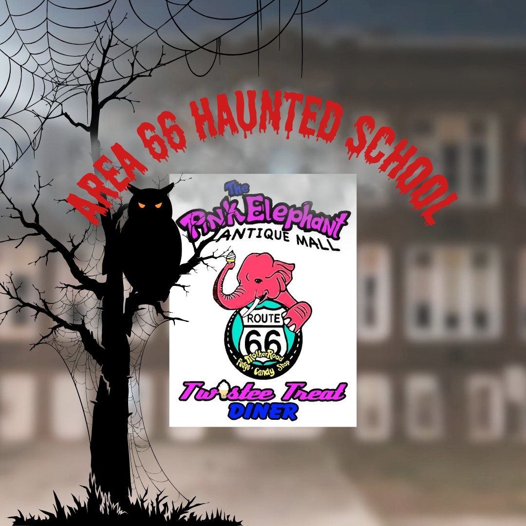 Area 66 Haunted School
