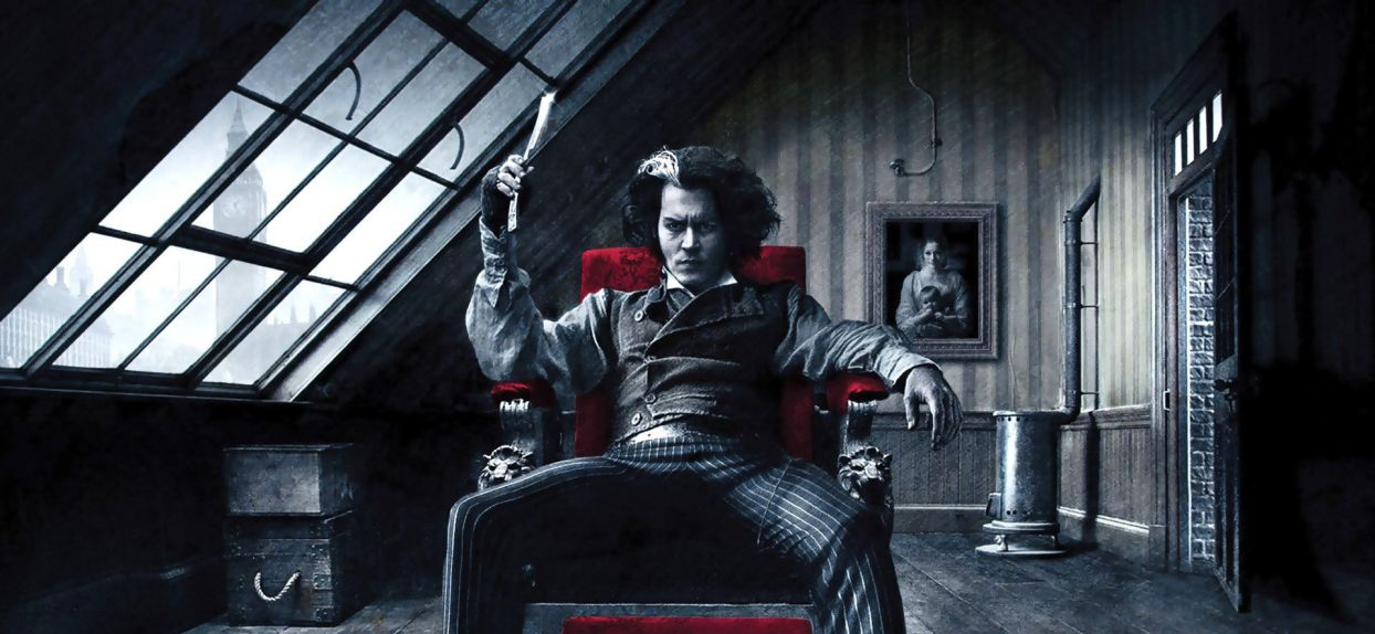 Sweeney Todd