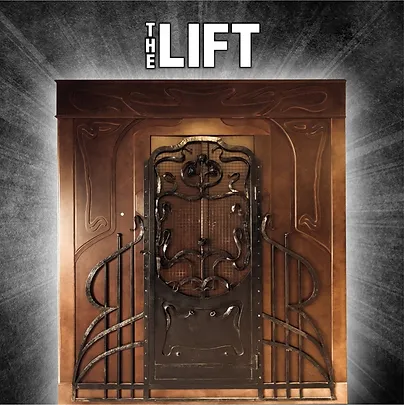 المصعد [The Lift]