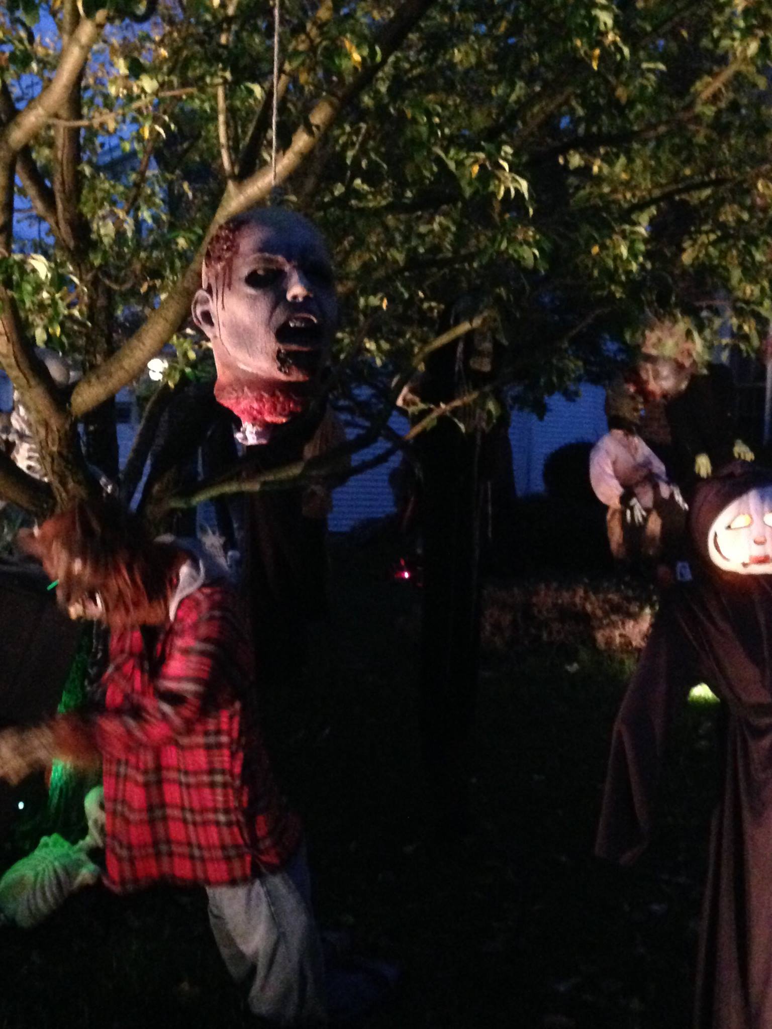 Monsters on Thorndale